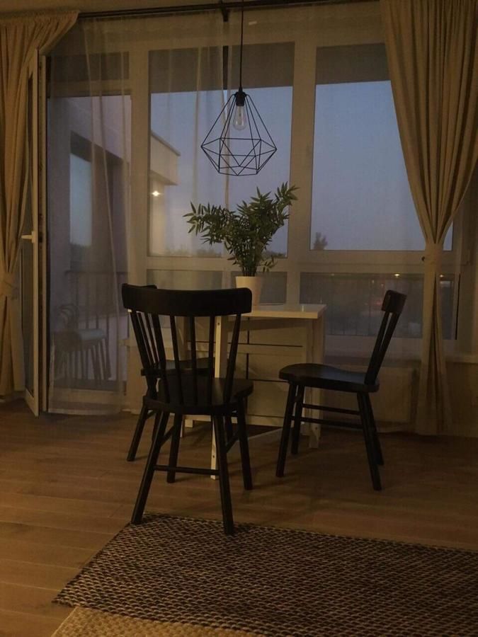 Апартаменты Modern holiday apartment Vilnius Вильнюс-15