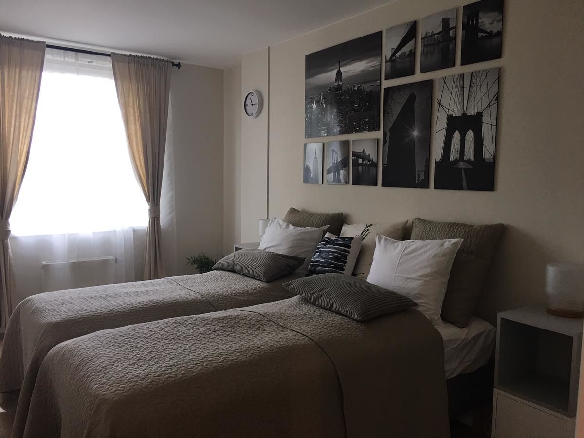 Апартаменты Modern holiday apartment Vilnius Вильнюс-20