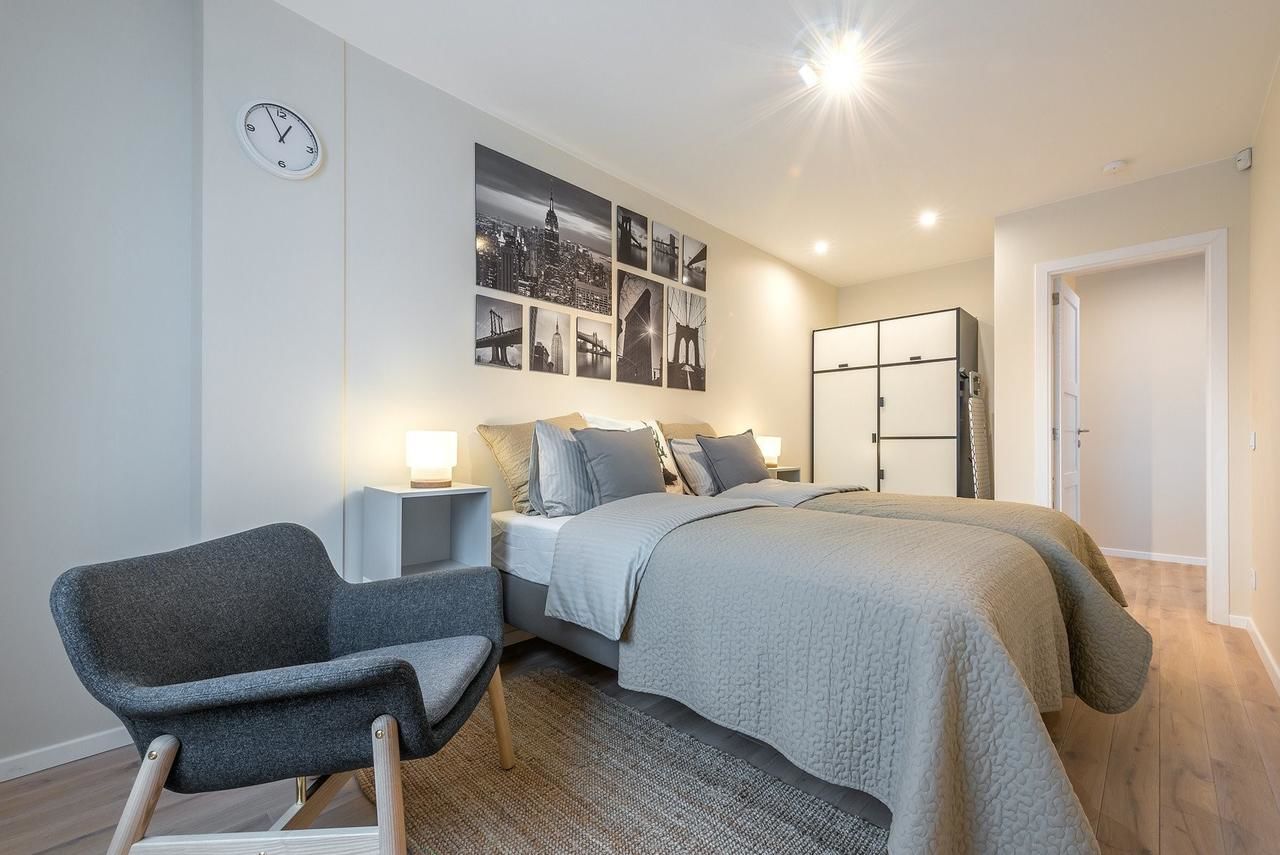 Апартаменты Modern holiday apartment Vilnius Вильнюс-5