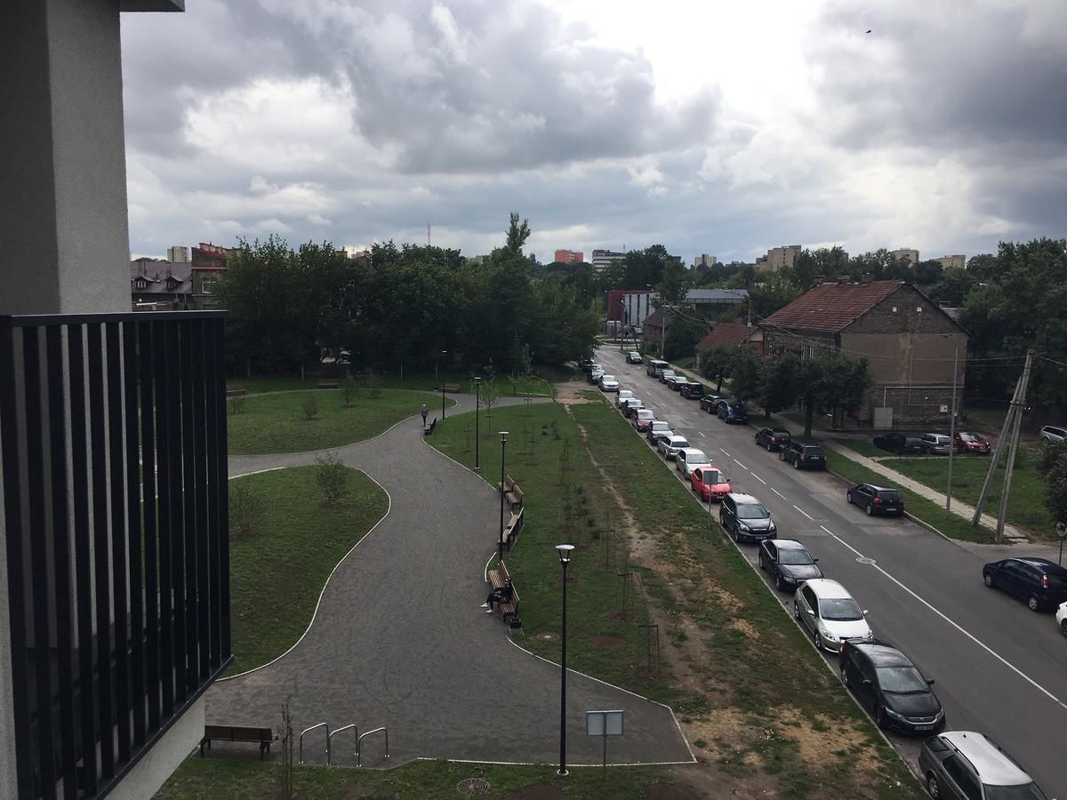 Апартаменты Modern holiday apartment Vilnius Вильнюс-23