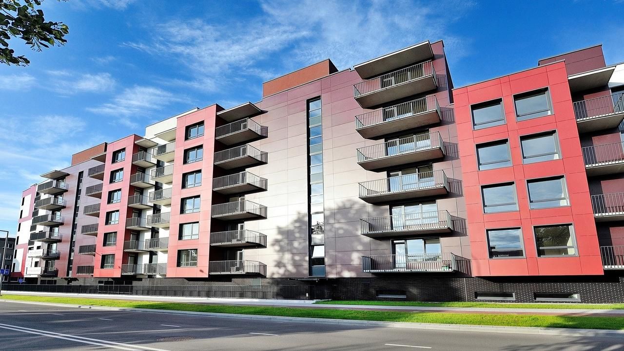 Апартаменты Modern holiday apartment Vilnius Вильнюс-26