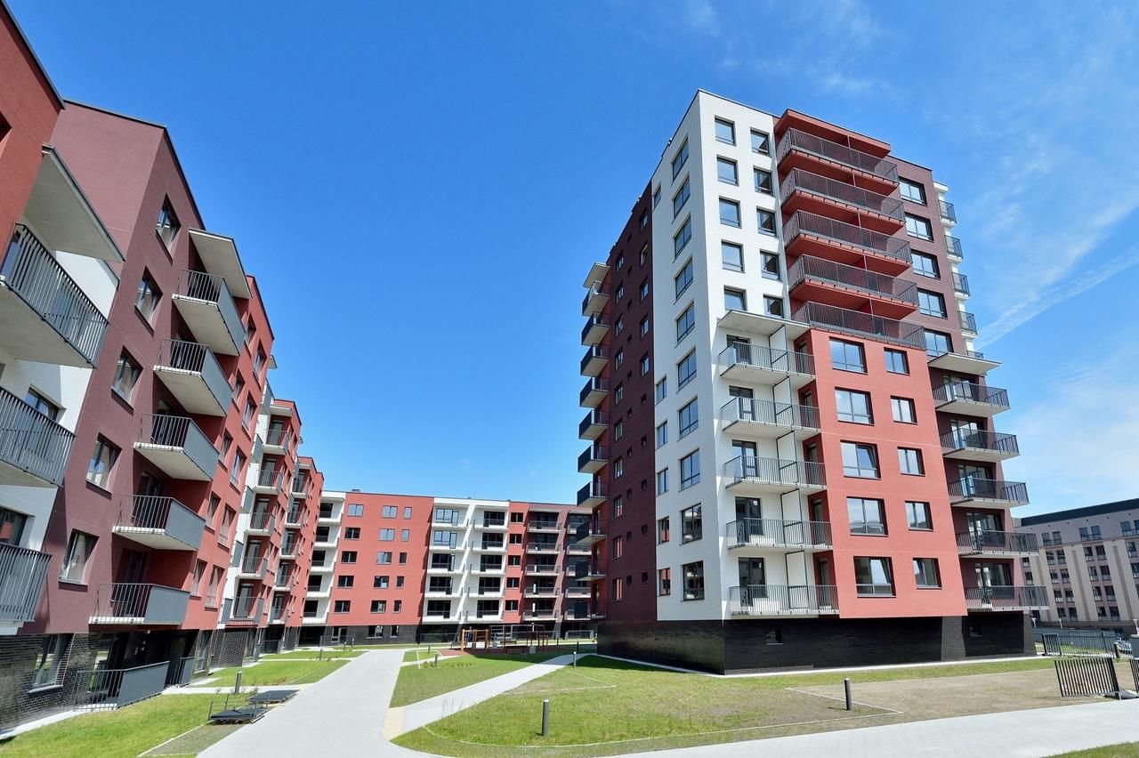 Апартаменты Modern holiday apartment Vilnius Вильнюс-30