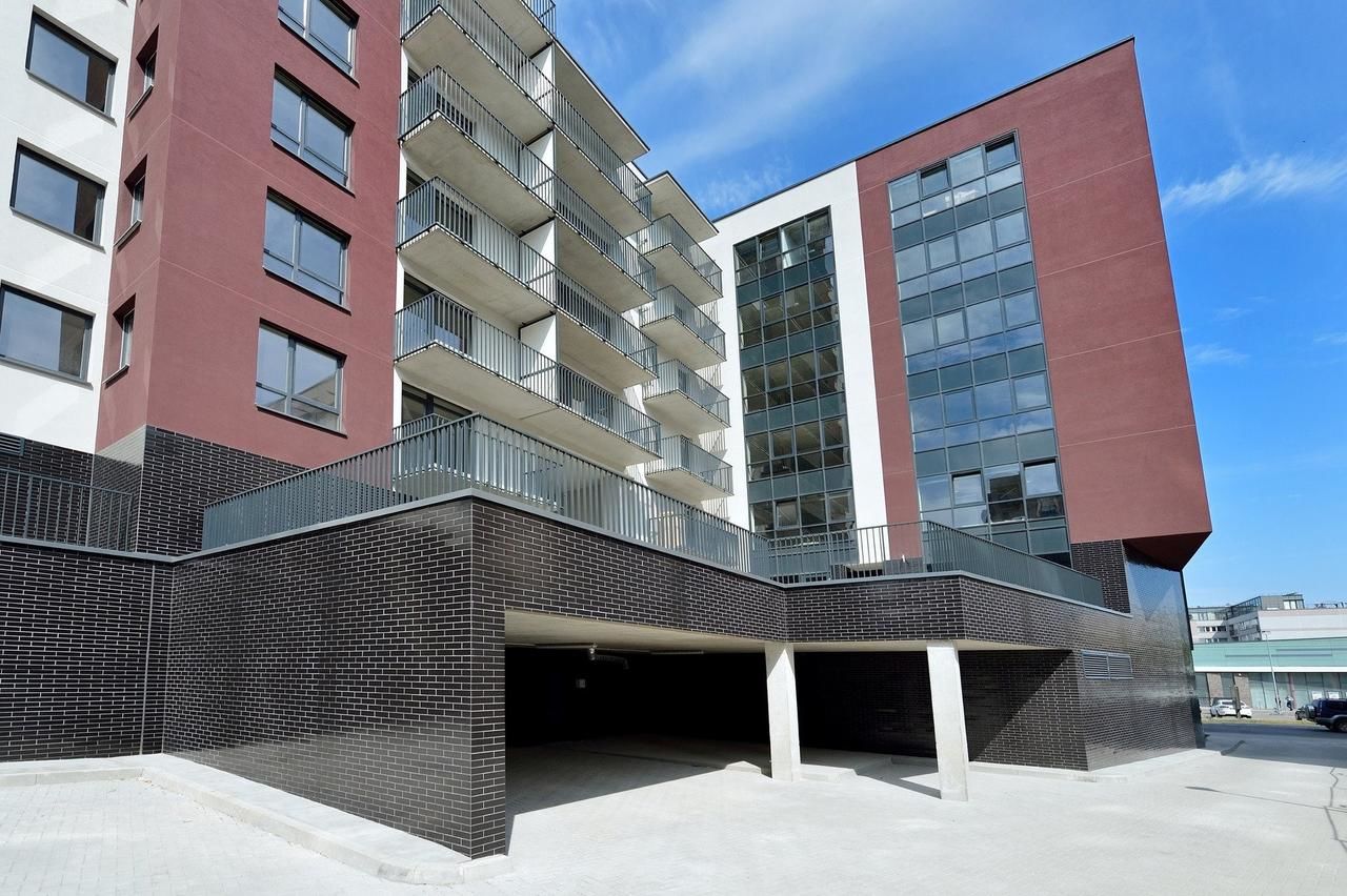 Апартаменты Modern holiday apartment Vilnius Вильнюс-32