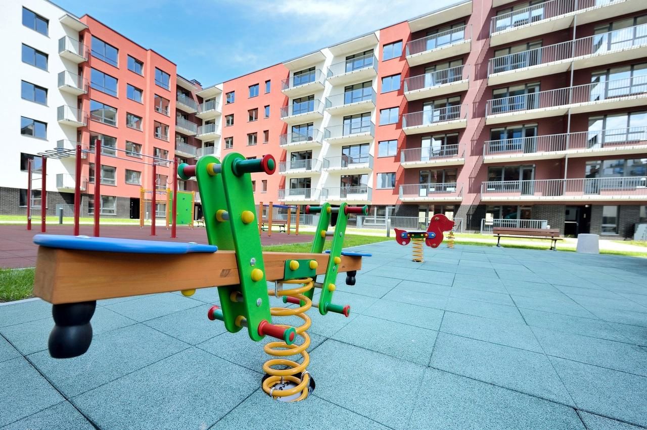 Апартаменты Modern holiday apartment Vilnius Вильнюс-35