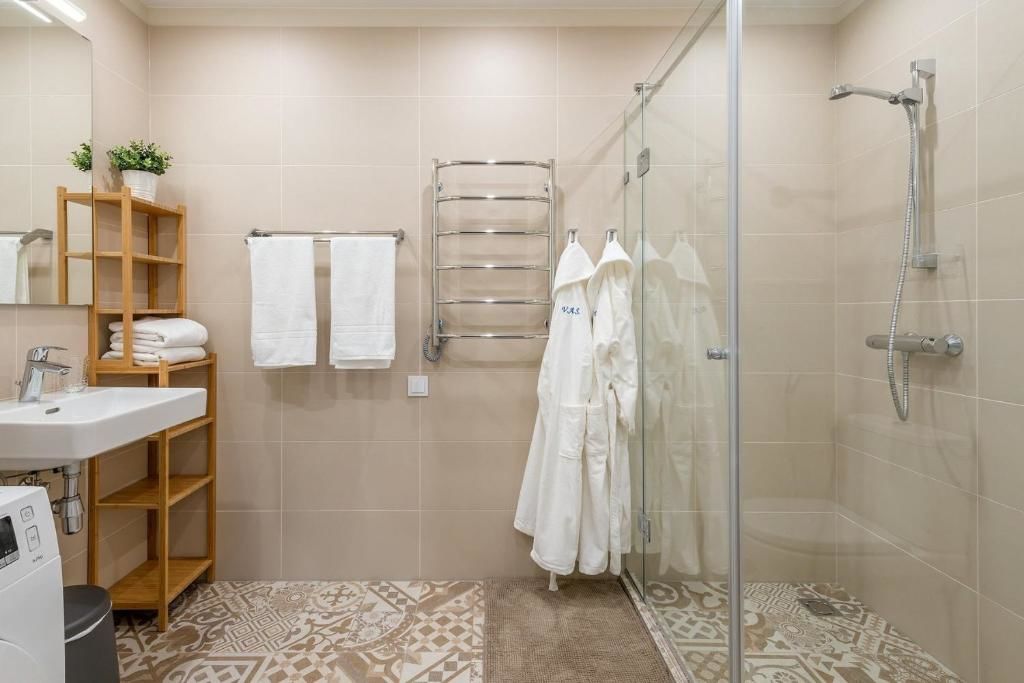 Апартаменты Modern holiday apartment Vilnius Вильнюс-40