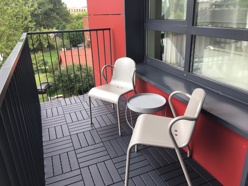 Апартаменты Modern holiday apartment Vilnius Вильнюс-41