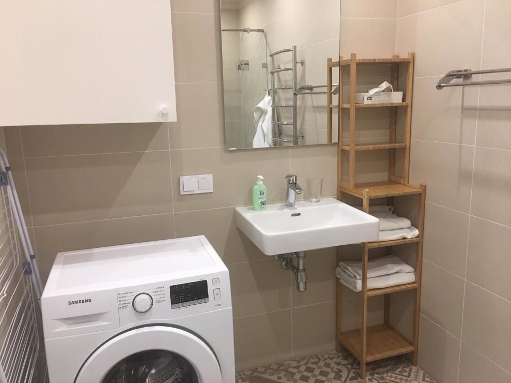 Апартаменты Modern holiday apartment Vilnius Вильнюс-48