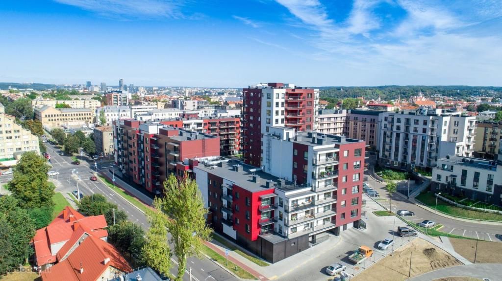 Апартаменты Modern holiday apartment Vilnius Вильнюс-57