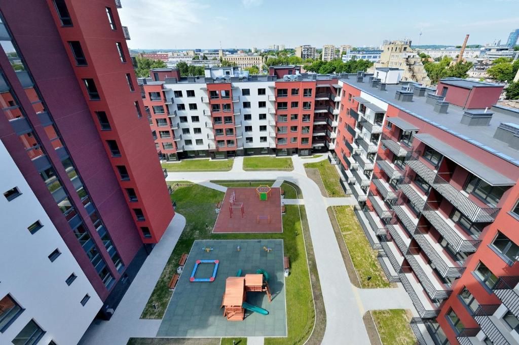 Апартаменты Modern holiday apartment Vilnius Вильнюс-58