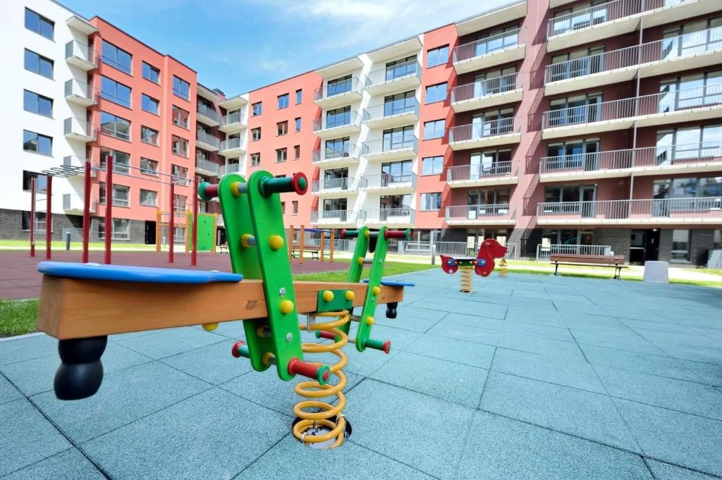 Апартаменты Modern holiday apartment Vilnius Вильнюс-59