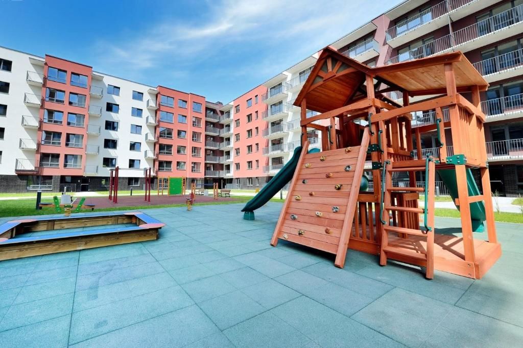 Апартаменты Modern holiday apartment Vilnius Вильнюс-60