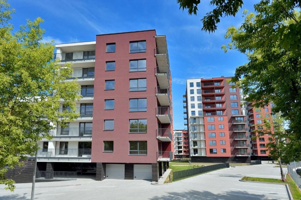 Апартаменты Modern holiday apartment Vilnius Вильнюс-64