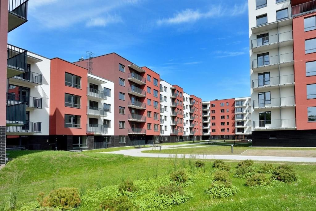 Апартаменты Modern holiday apartment Vilnius Вильнюс-65