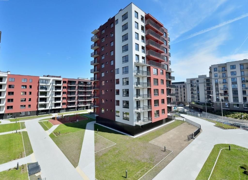 Апартаменты Modern holiday apartment Vilnius Вильнюс-66