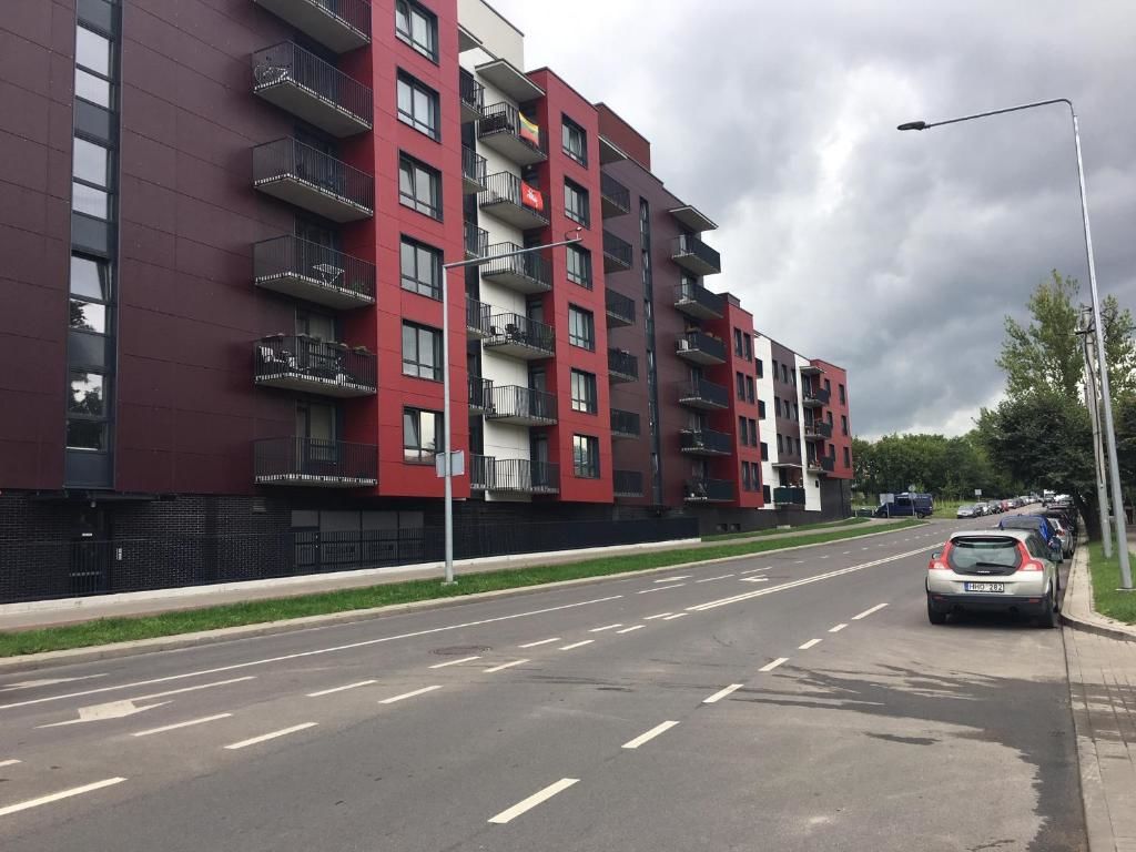 Апартаменты Modern holiday apartment Vilnius Вильнюс-68