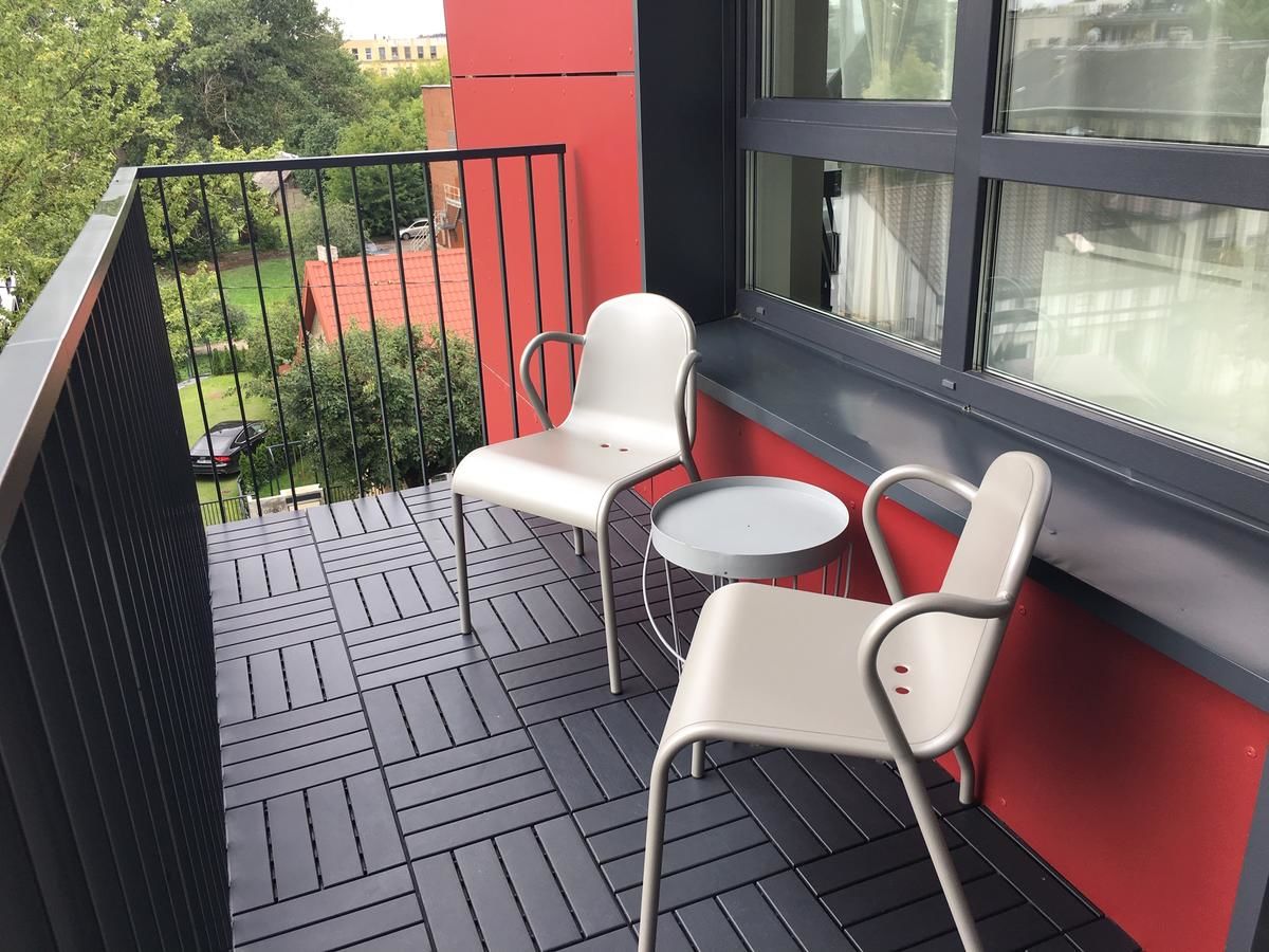 Апартаменты Modern holiday apartment Vilnius Вильнюс-10