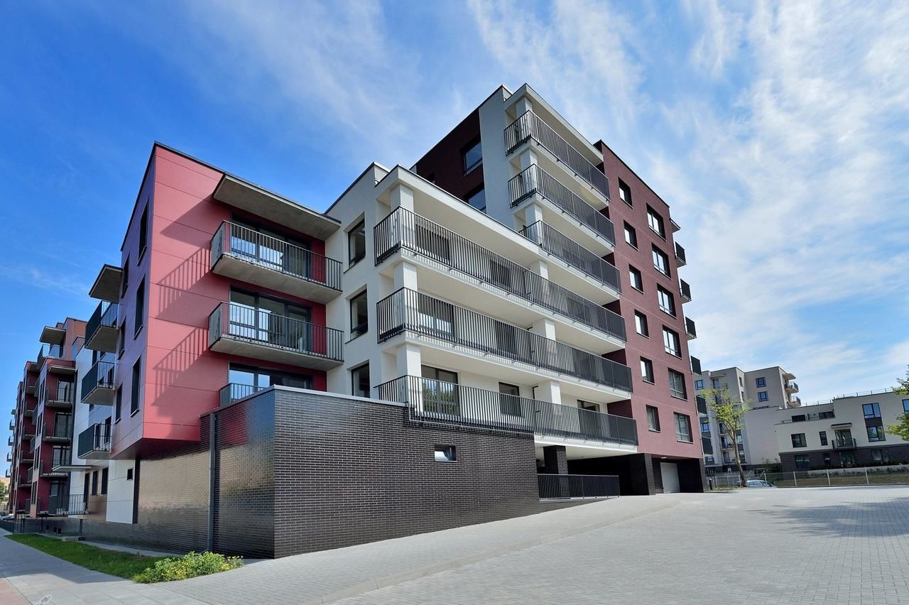 Апартаменты Modern holiday apartment Vilnius Вильнюс-11