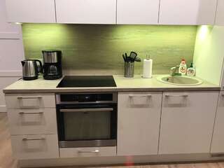 Апартаменты Modern holiday apartment Vilnius Вильнюс Апартаменты в пентхаусе-13