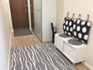 Апартаменты Modern holiday apartment Vilnius Вильнюс Апартаменты в пентхаусе-15
