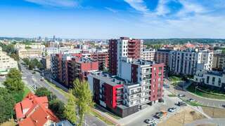 Апартаменты Modern holiday apartment Vilnius Вильнюс Апартаменты в пентхаусе-22