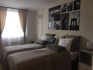 Апартаменты Modern holiday apartment Vilnius Вильнюс Апартаменты в пентхаусе-44