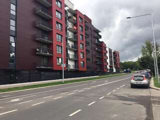 Апартаменты Modern holiday apartment Vilnius Вильнюс Апартаменты в пентхаусе-9
