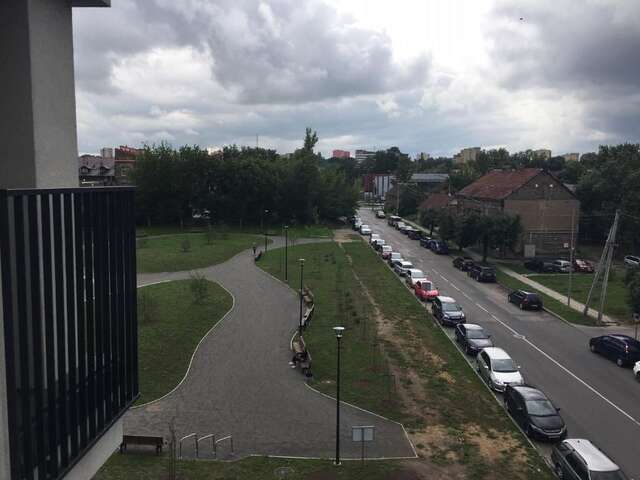Апартаменты Modern holiday apartment Vilnius Вильнюс-53